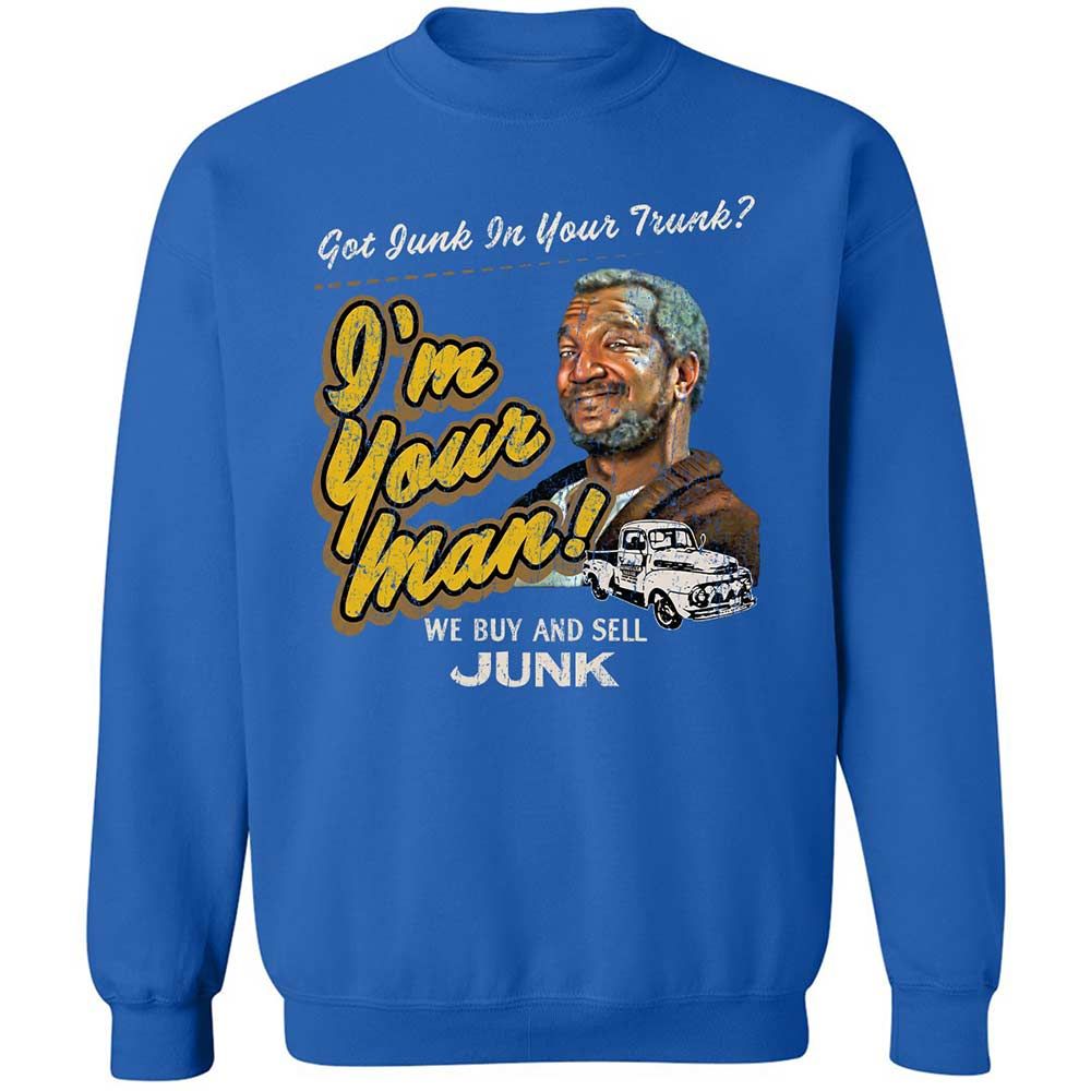 Got Junk In Your trunk - Royal - 3