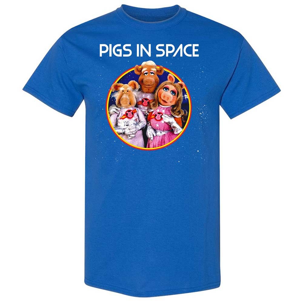 Pigs In Space - Royal - 3