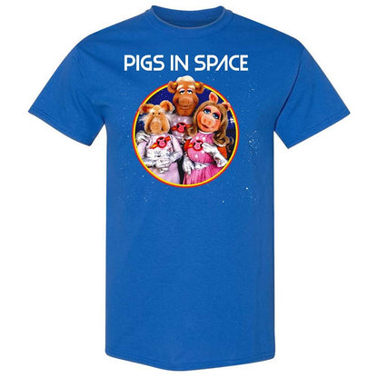 Pigs In Space - Royal - 3