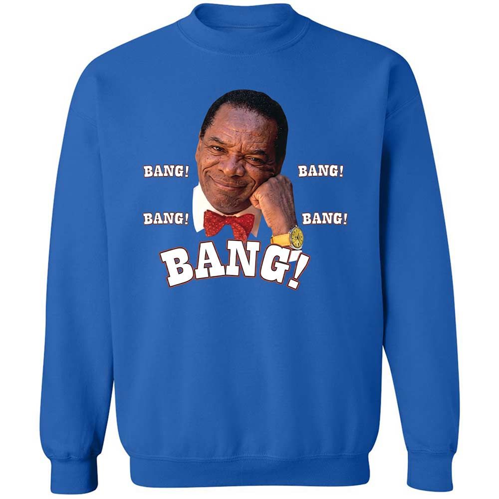 Classic Unisex Sweatshirt - CGBDKQGF - Royal - 3