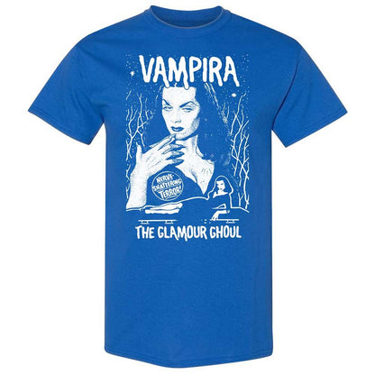 The Glamour Ghoul - Royal - 3