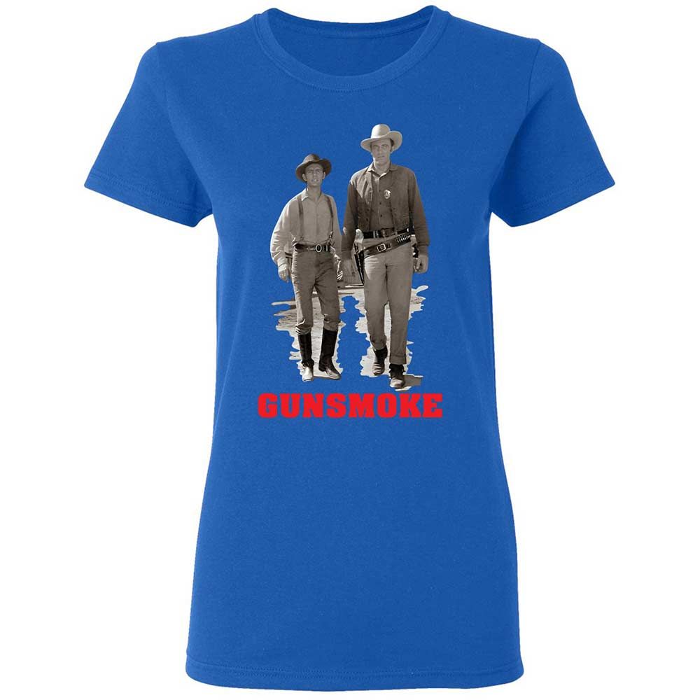 Women's T-Shirt - 71B586EE - Royal - 3