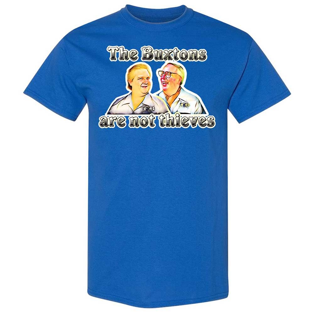 Classic Unisex T-Shirt - VN7HY4DD - Royal - 3