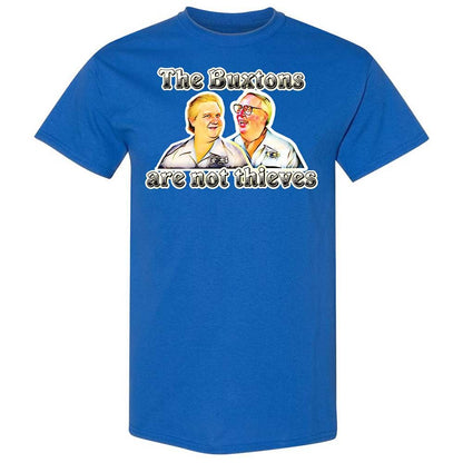 Classic Unisex T-Shirt - VN7HY4DD - Royal - 3