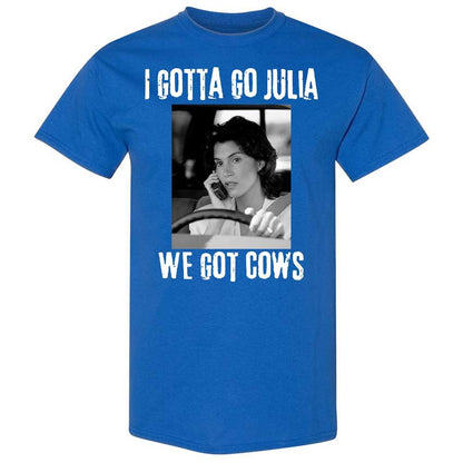 Classic Unisex T-Shirt - WC9HCSB1 - Royal - 3