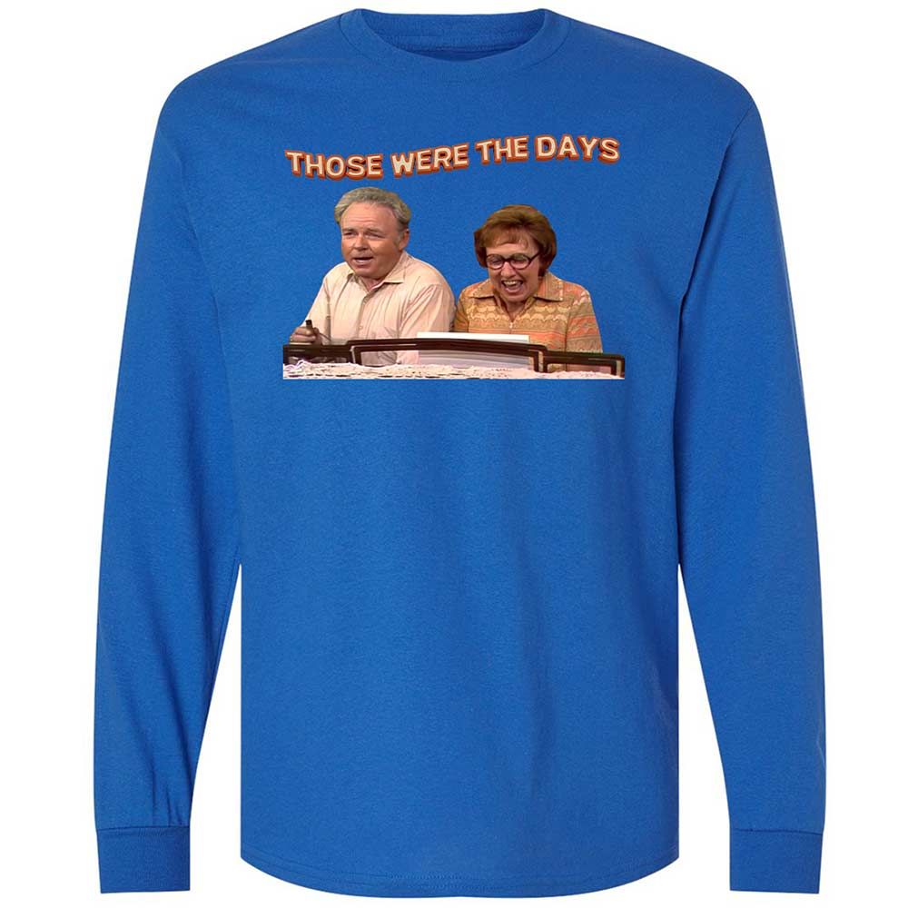 Those Were The Days - Royal - 3