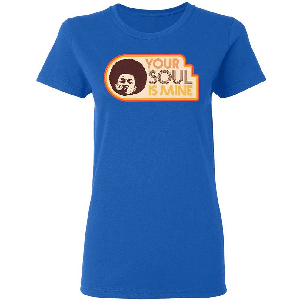 Your Soul Is Mine - Royal - 3