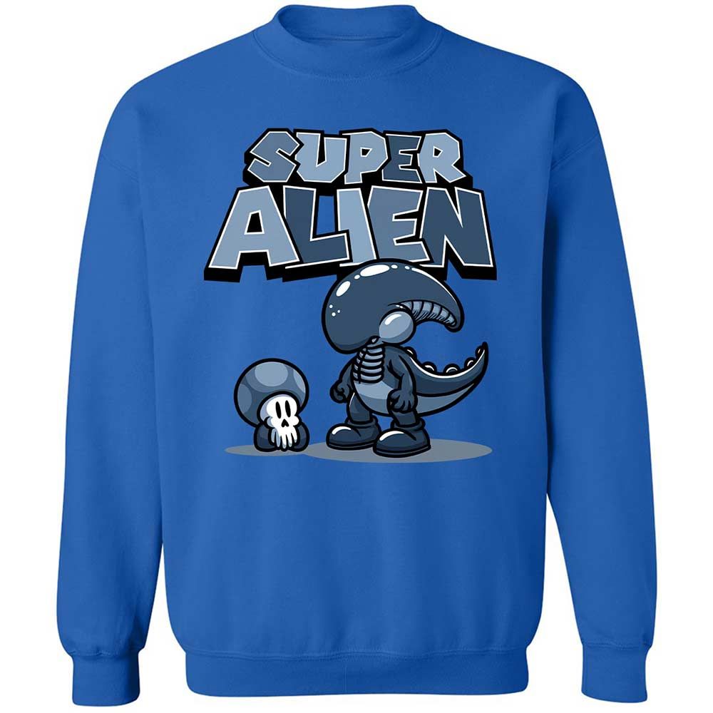 Super Alien - Royal - 3
