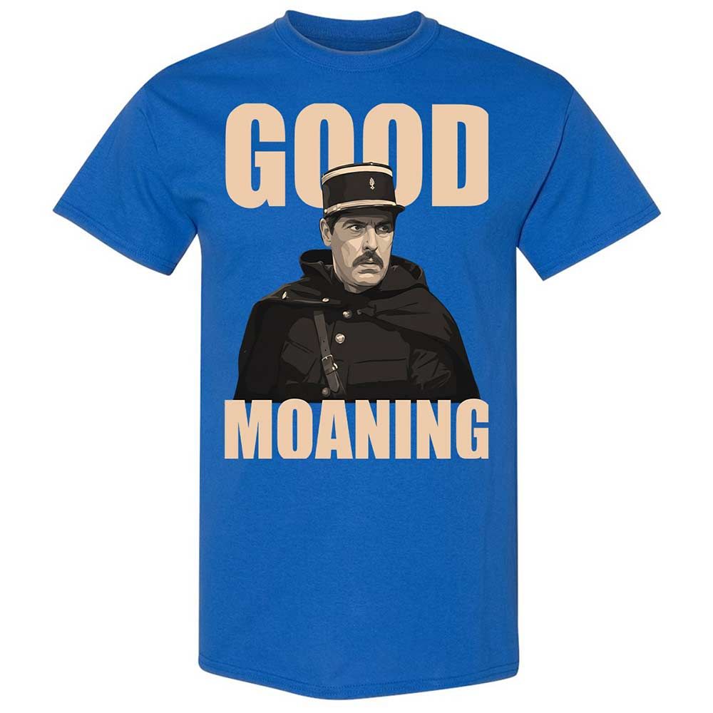 Classic Unisex T-Shirt - B1DNLFAH - Royal - 3