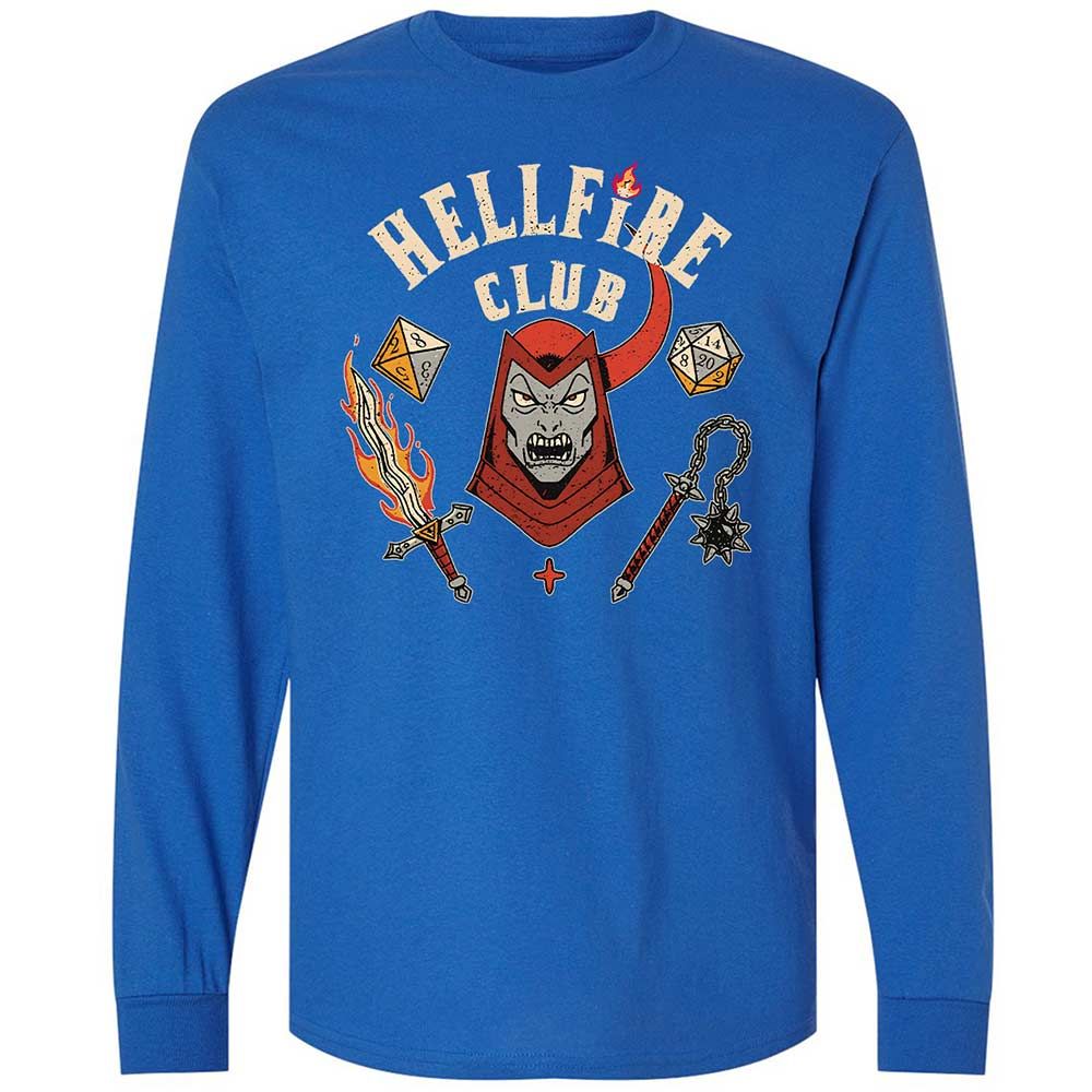 The Hellfire Vengeance - Royal - 3