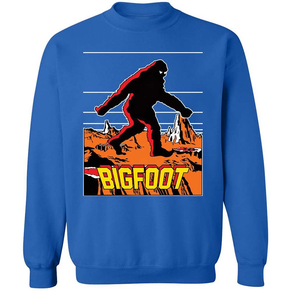 Classic Unisex Sweatshirt - 7ECZ9R8N - Royal - 3