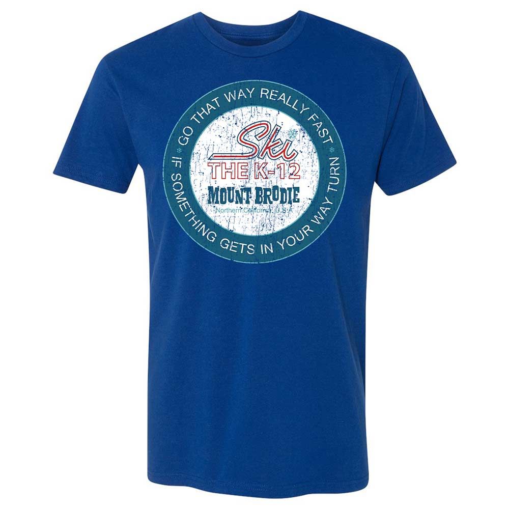 Premium Unisex T-Shirt - PDRSPH7M - Royal - 3