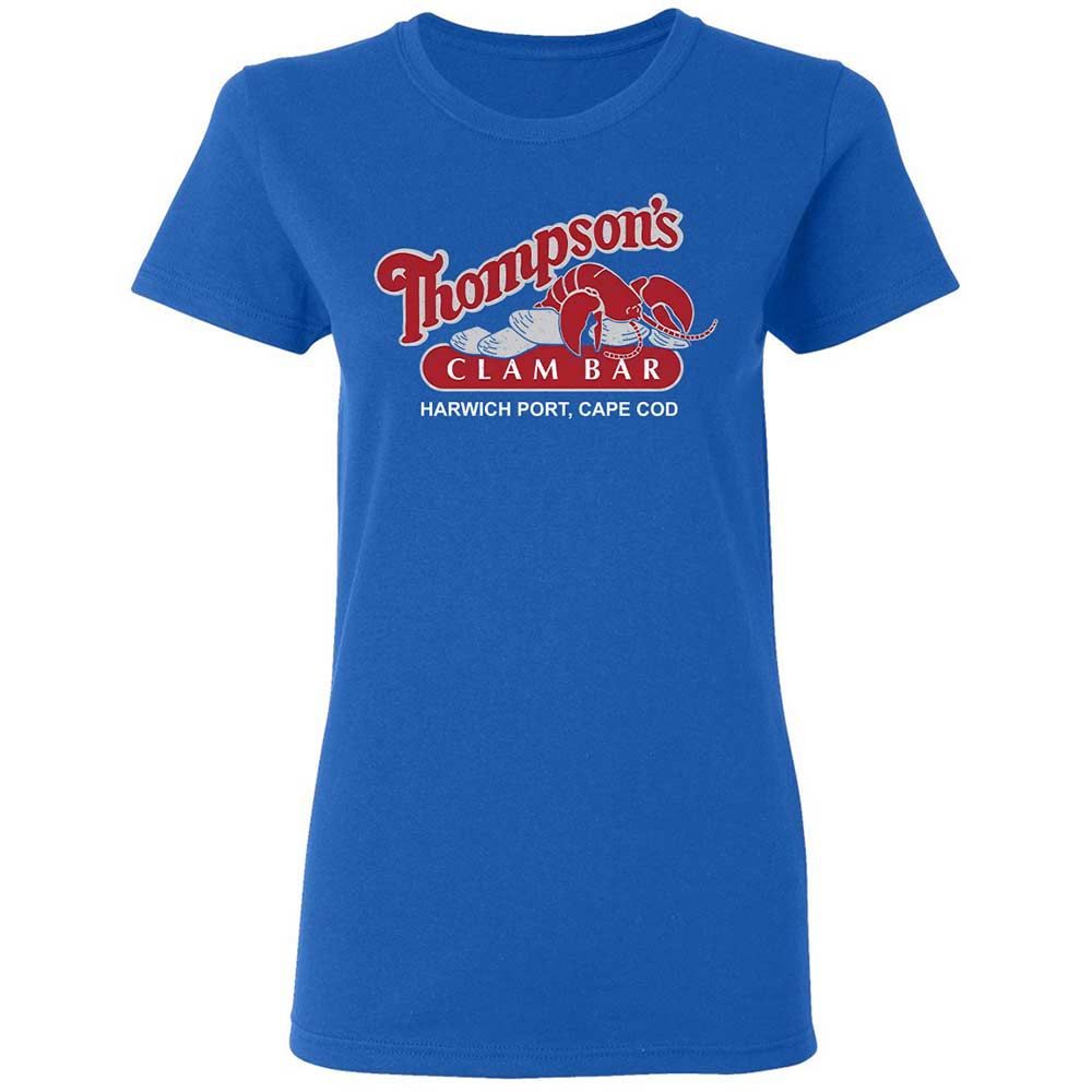 Thompson's Clam Bar - Royal - 3