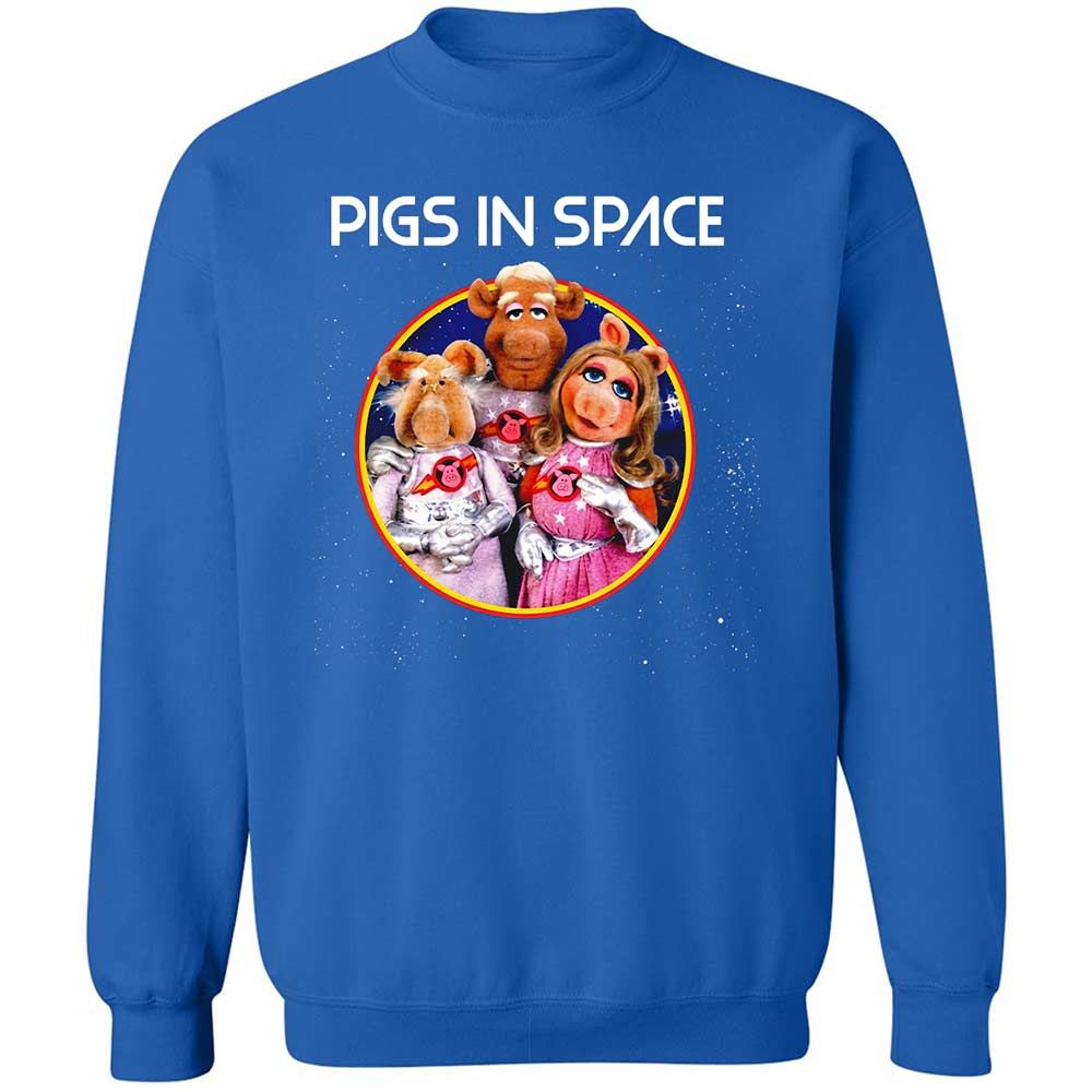 Pigs In Space - Royal - 3
