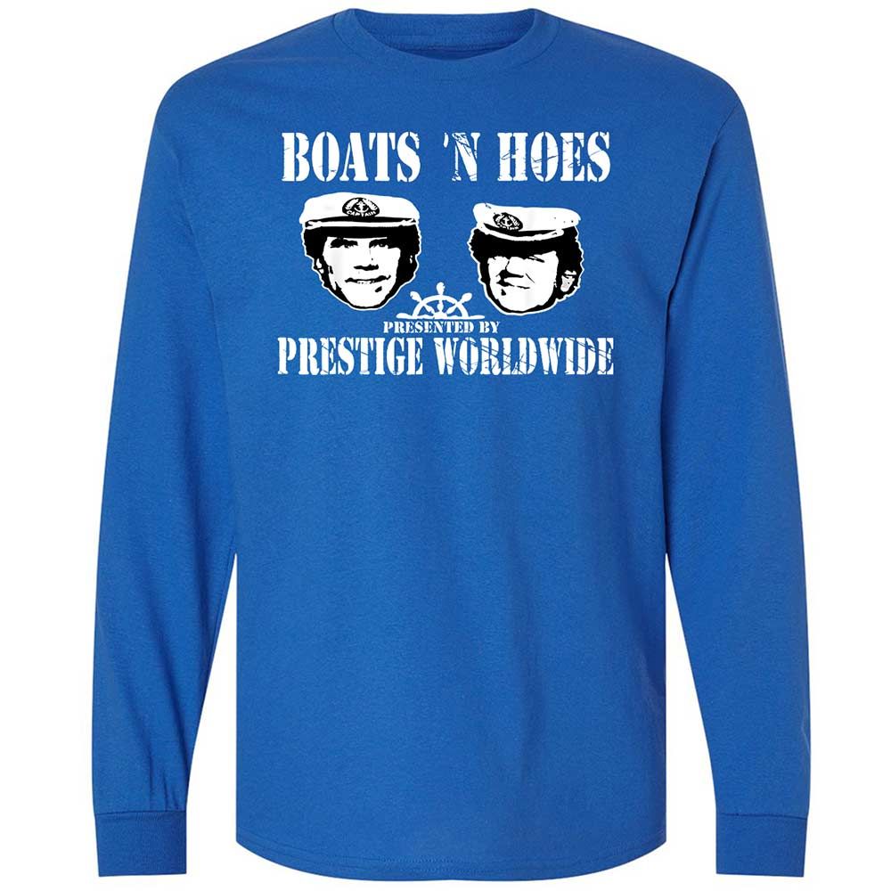 Long Sleeve T-Shirt - 2ADMAS7V - Royal - 3