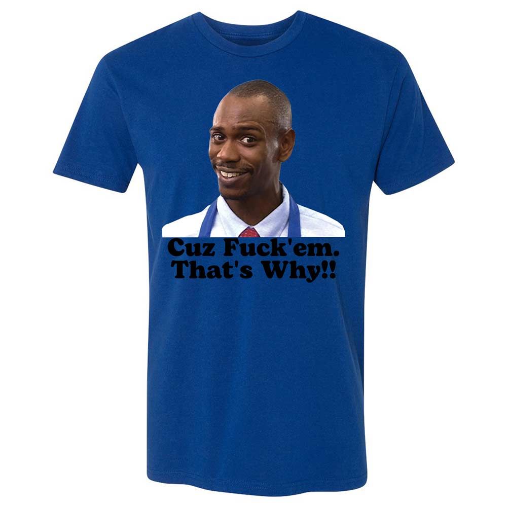 Premium Unisex T-Shirt - FGLDS32R - Royal - 3