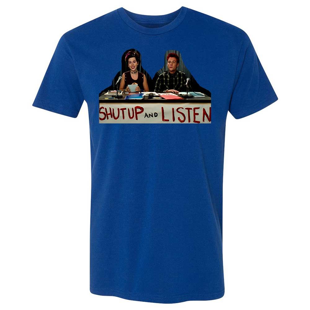 Premium Unisex T-Shirt - AGA9GWG9 - Royal - 3