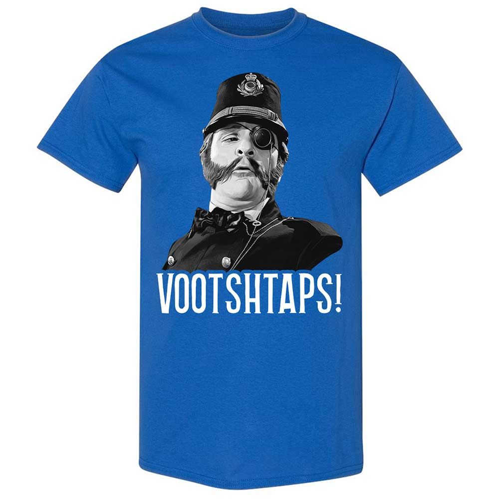 Classic Unisex T-Shirt - 74F2YDCP - Royal - 3