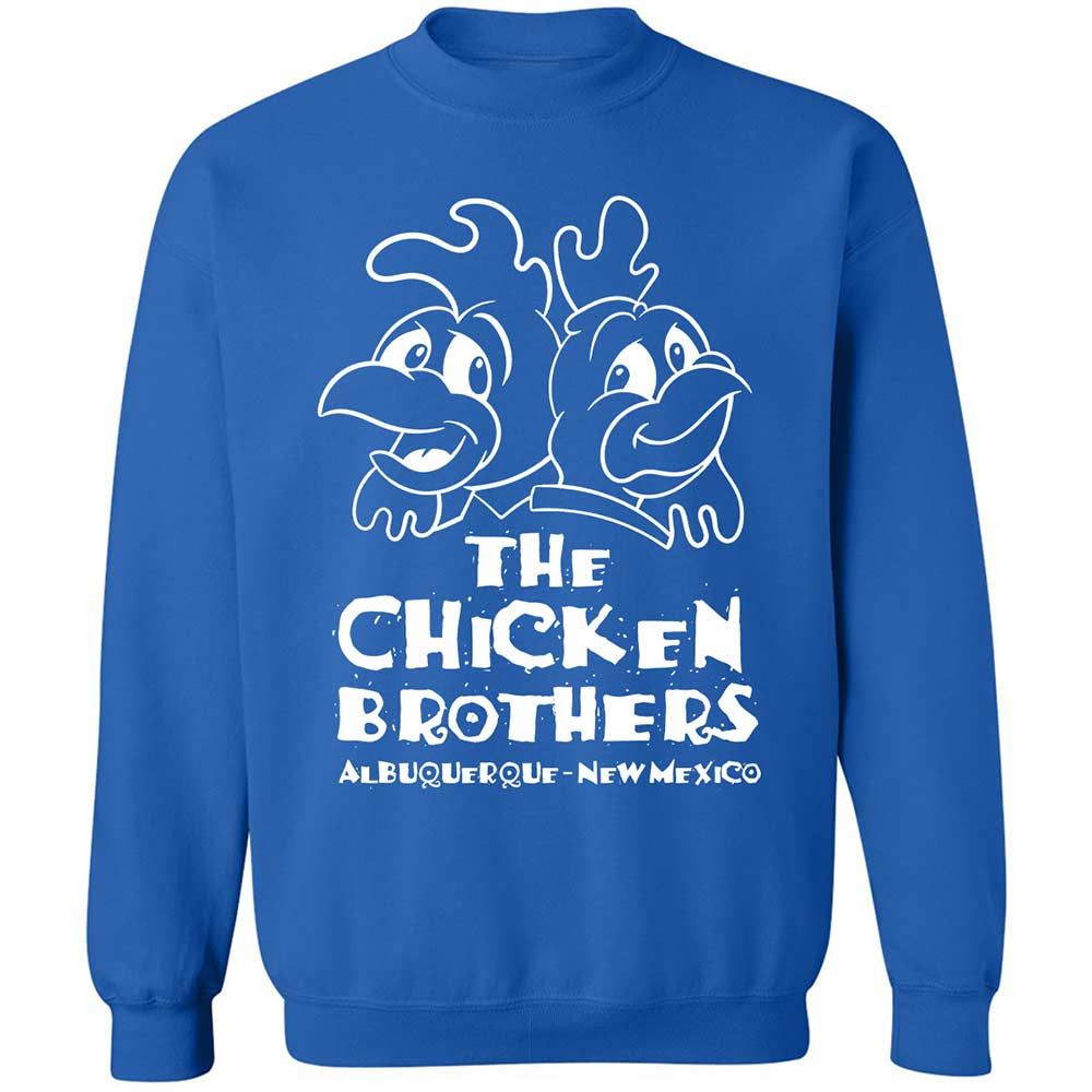 Classic Unisex Sweatshirt - DA9UZ9WQ - Royal - 3