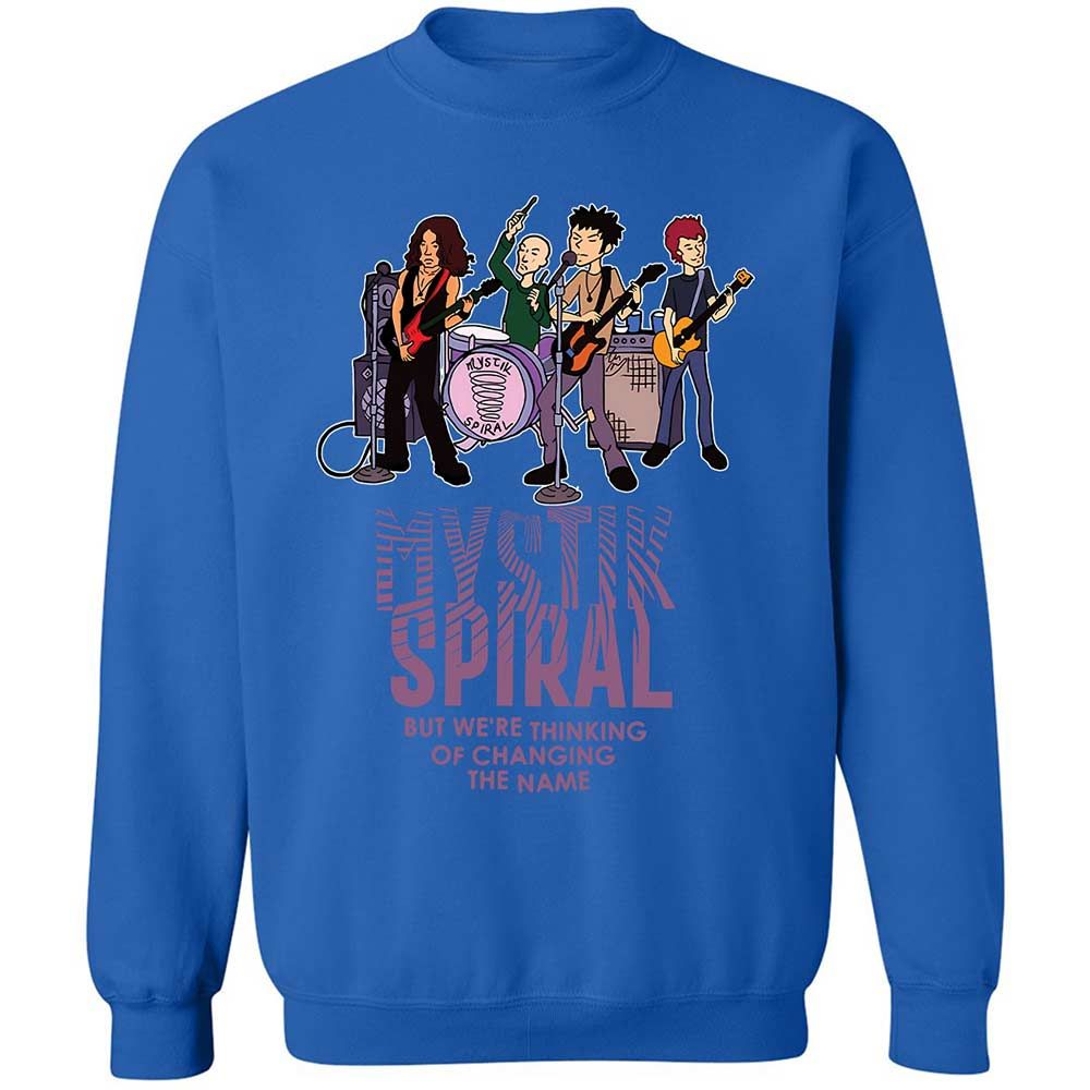 Mystik Spiral - Royal - 3
