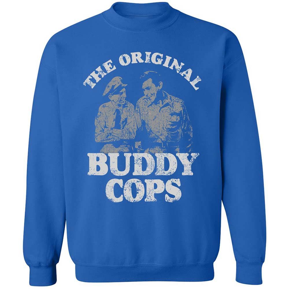 Classic Unisex Sweatshirt - HBXRDVUV - Royal - 3