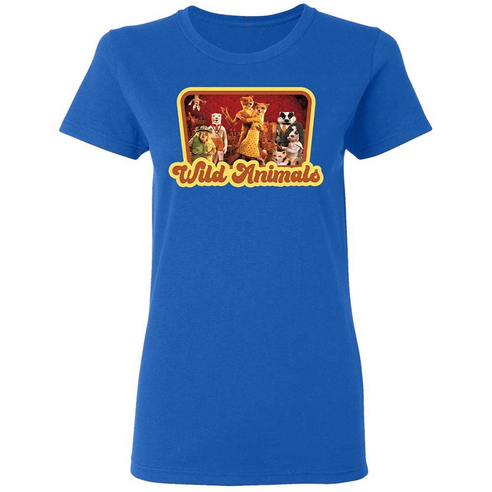 Wild Animals - Royal - 3