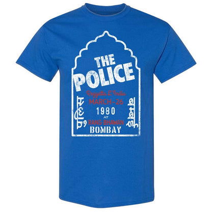 Classic Unisex T-Shirt - GAWVUBPV - Royal - 3