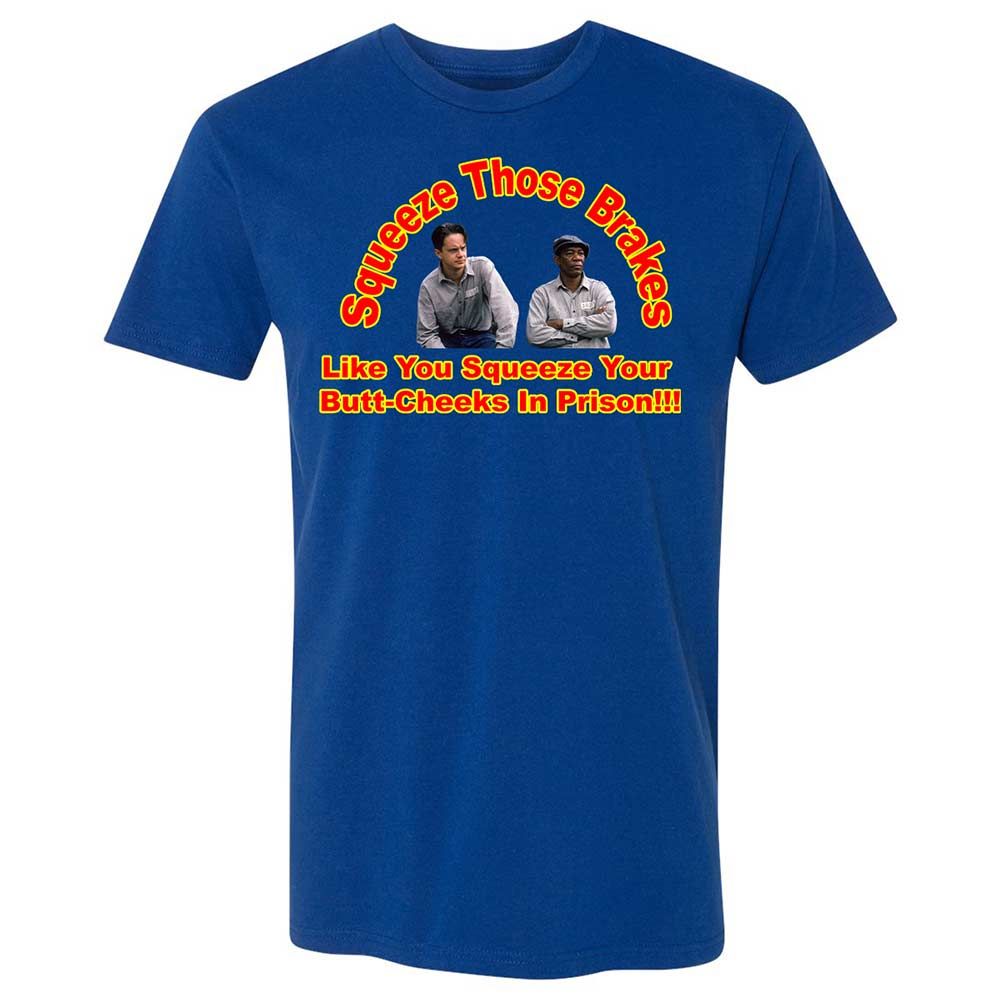Premium Unisex T-Shirt - 45SYARRA - Royal - 3