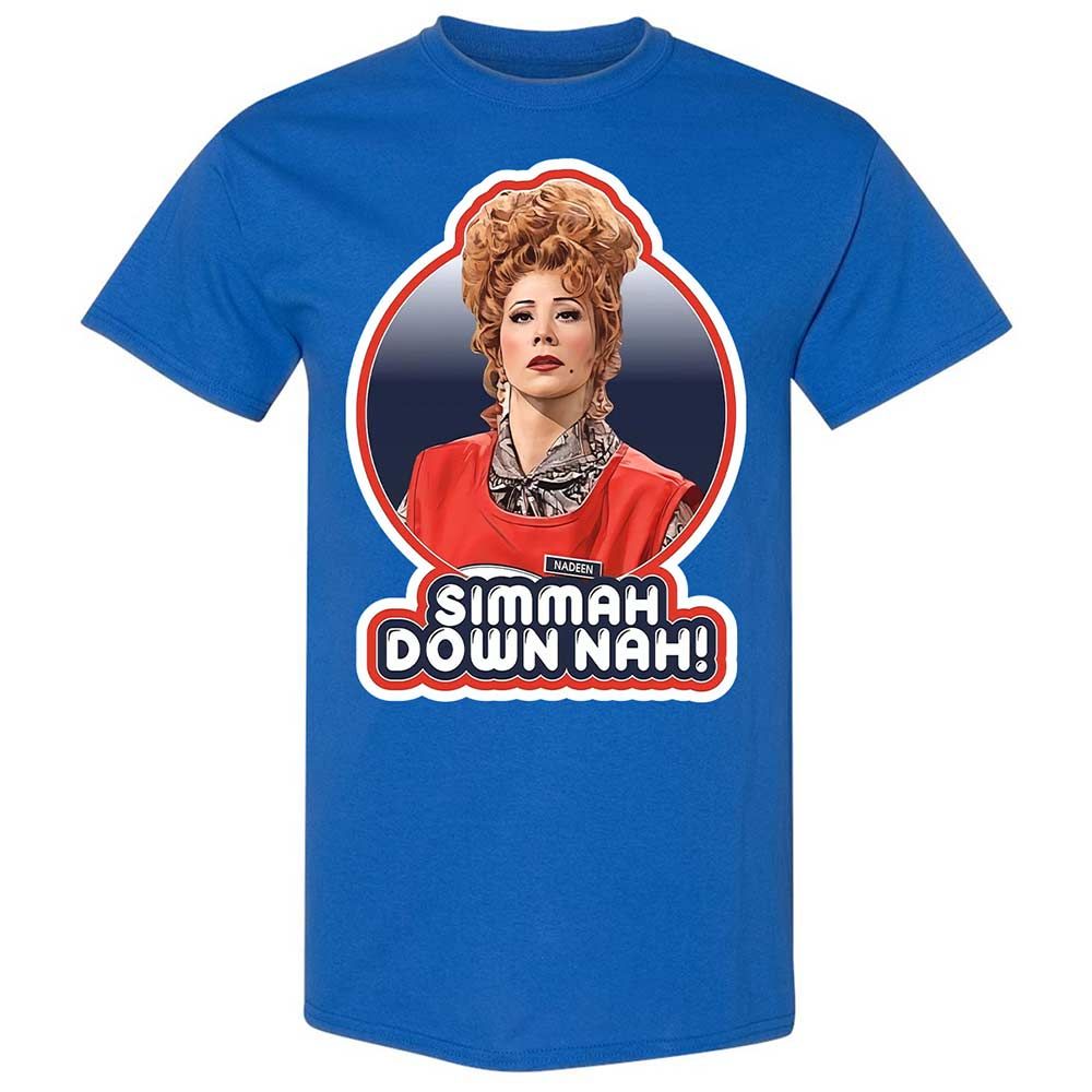 Simmah down nah! - Royal - 3