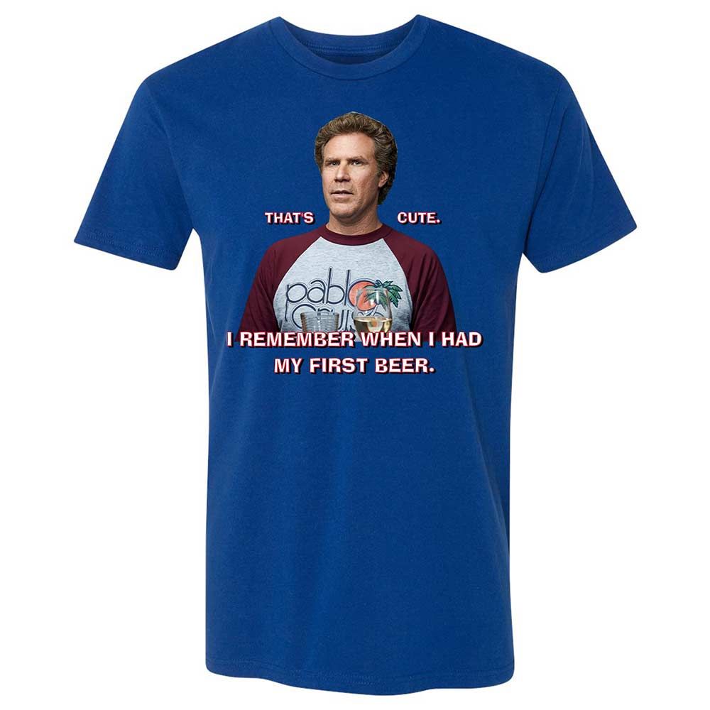 Premium Unisex T-Shirt - YZ4WMA2X - Royal - 3