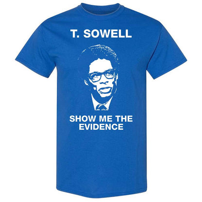 Show Me The Evidence - Royal - 3