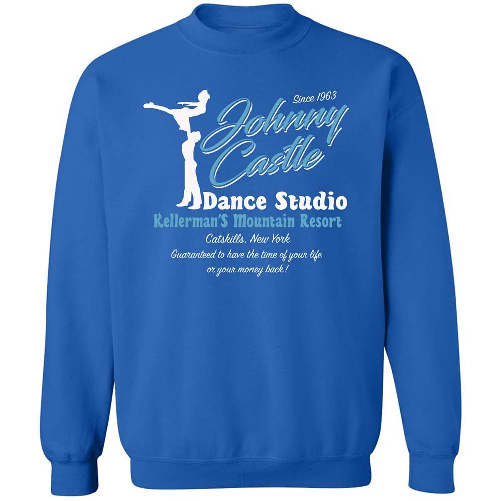 Classic Unisex Sweatshirt - P7H89Z33 - Royal - 3