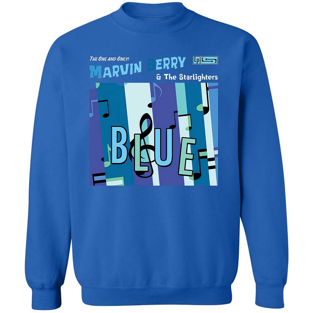 Marvin Berry Blue - Royal - 3
