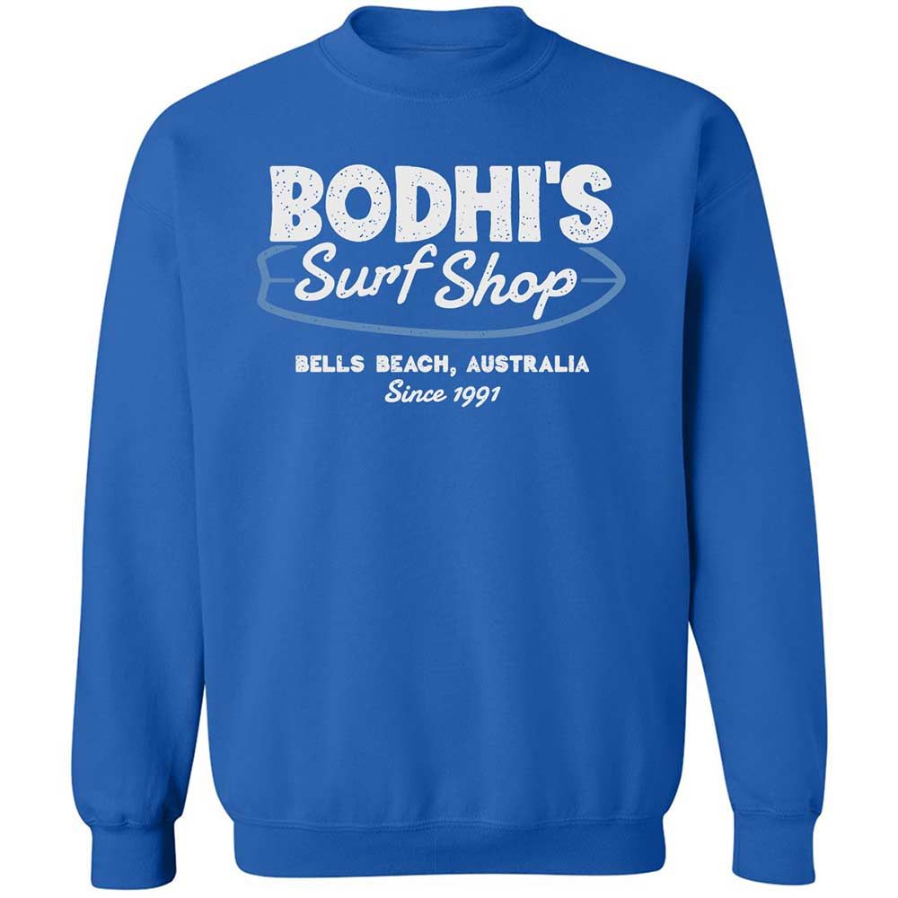 Classic Unisex Sweatshirt - D81K9PR4 - Royal - 3