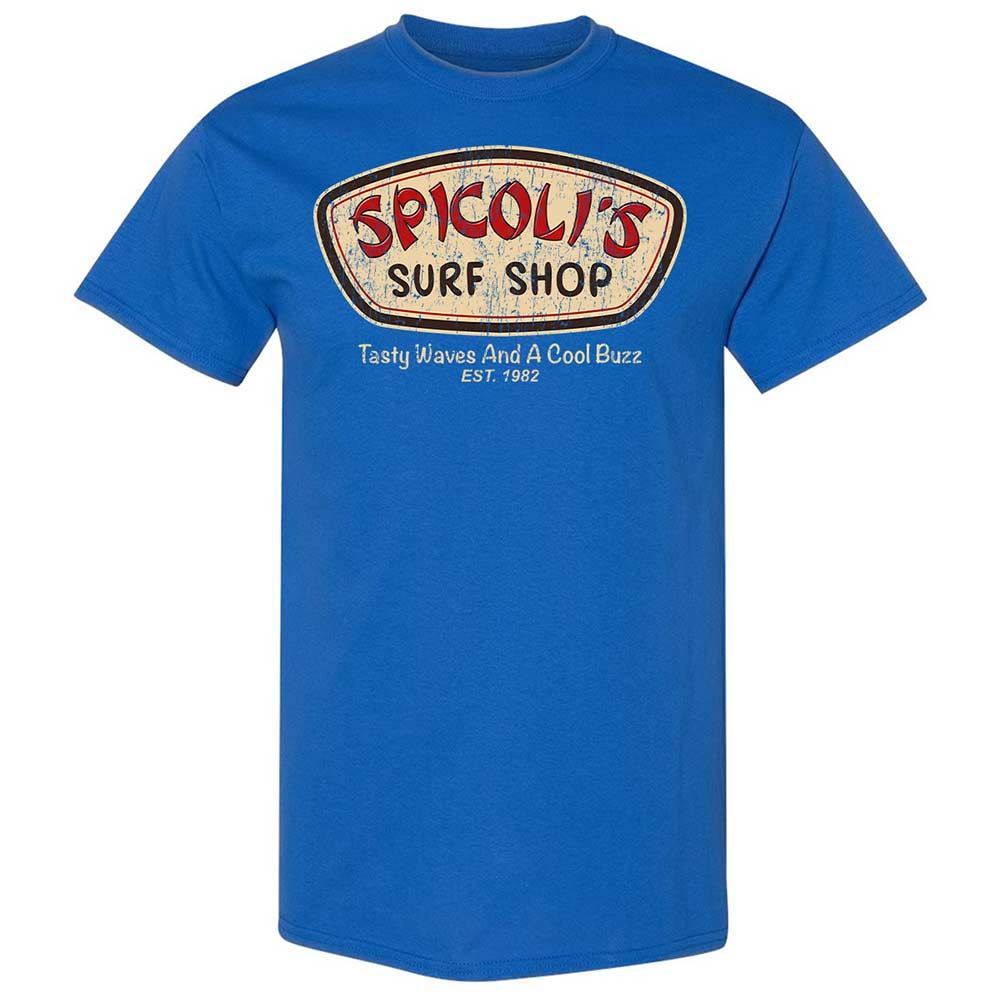 Classic Unisex T-Shirt - NT9QK4MB - Royal - 3