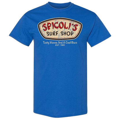 Classic Unisex T-Shirt - NT9QK4MB - Royal - 3