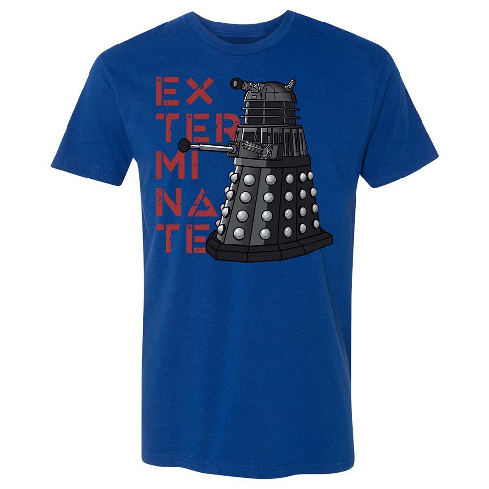 Dalek Exterminate - Royal - 3