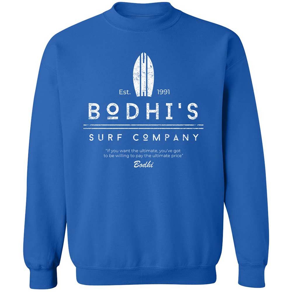 Classic Unisex Sweatshirt - 4EHR768U - Royal - 3