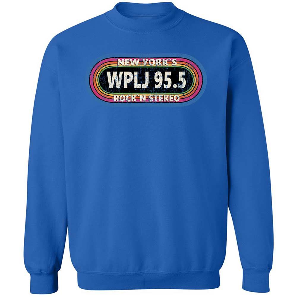 Classic Unisex Sweatshirt - 9YBT3JSU - Royal - 3