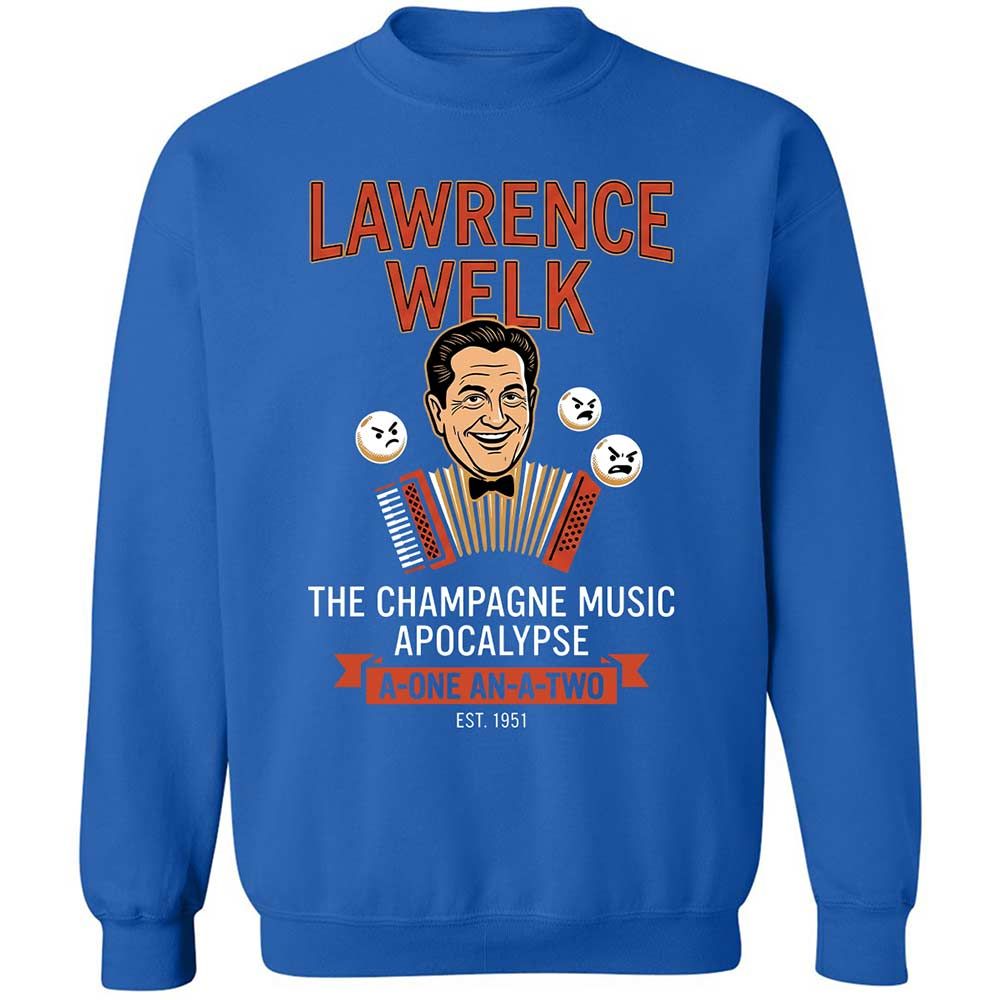Classic Unisex Sweatshirt - A9XFU8SB - Royal - 3