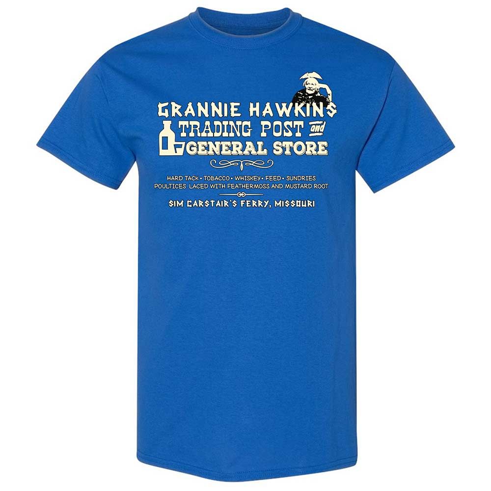 Classic Unisex T-Shirt - 27QQ8NE1 - Royal - 3