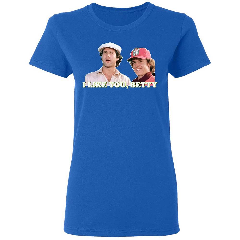 Women's T-Shirt - FJLN1RZY - Royal - 3