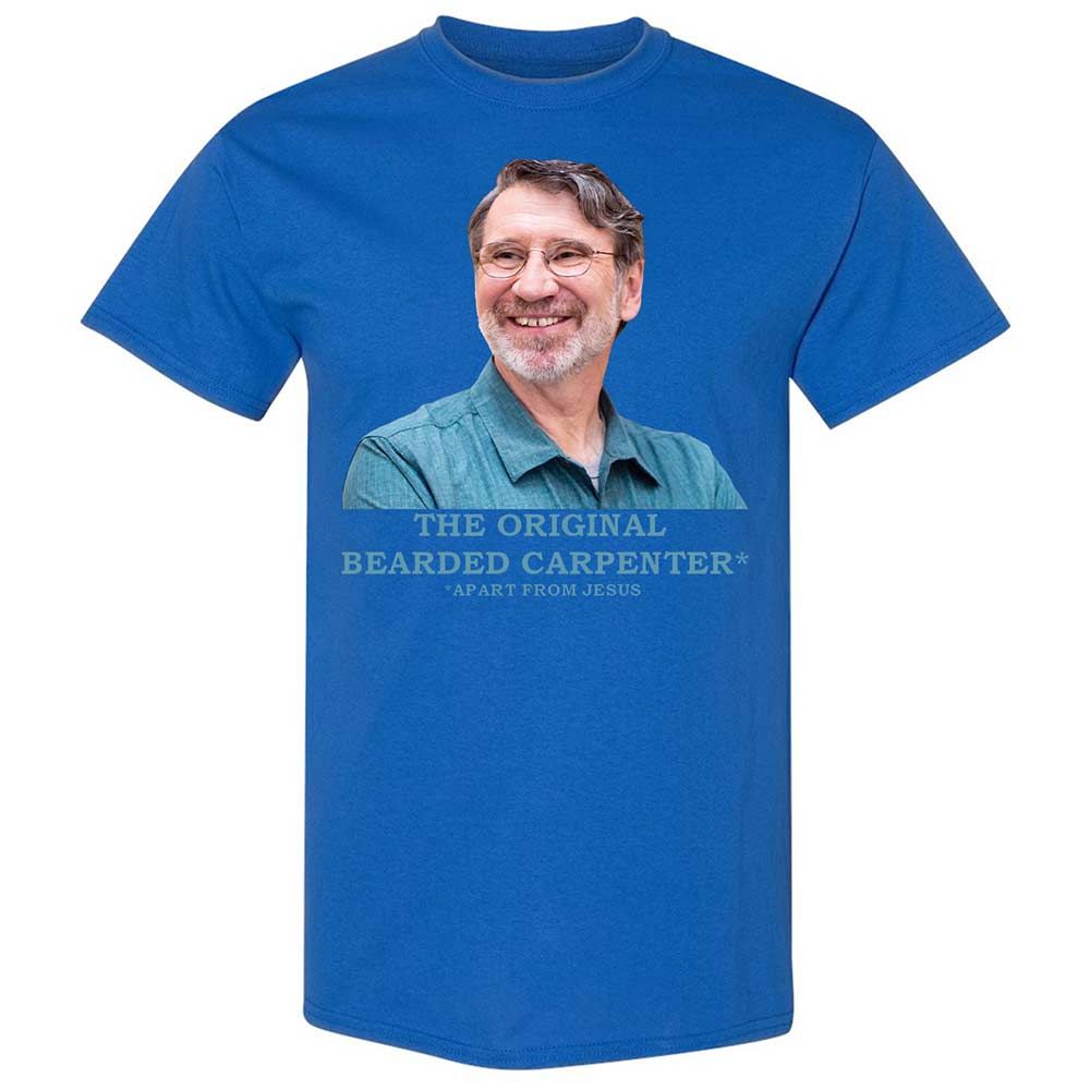 The Original Bearded Carpenter - Royal - 3
