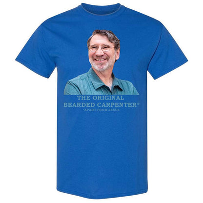 The Original Bearded Carpenter - Royal - 3