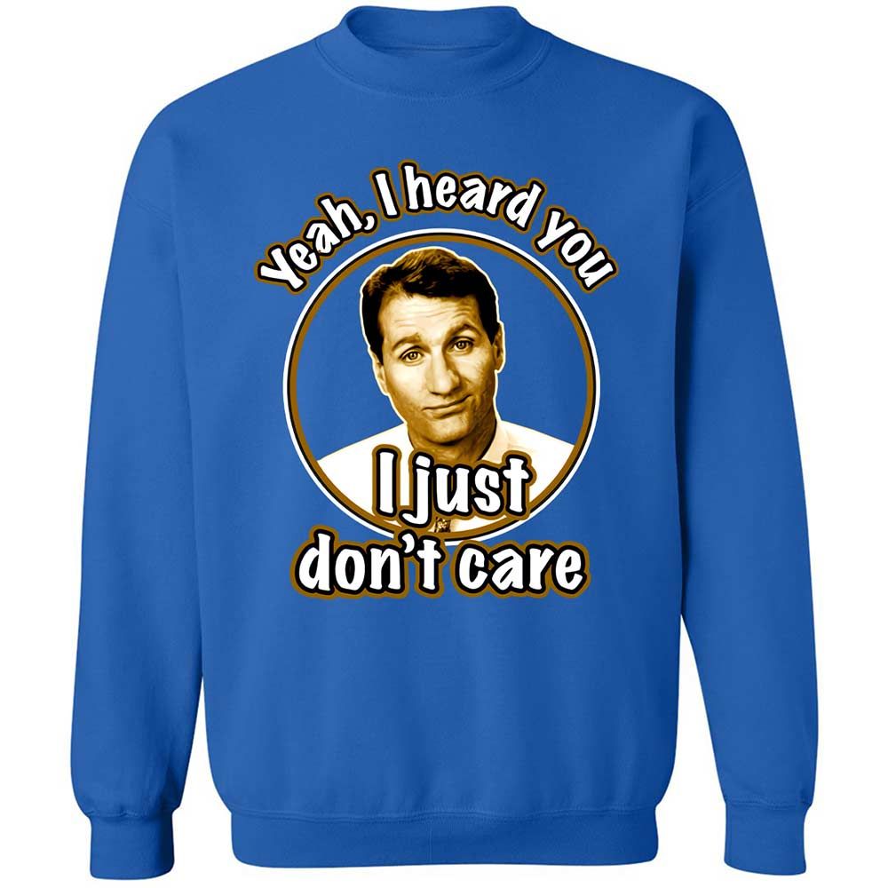 Classic Unisex Sweatshirt - TT7LNZ2U - Royal - 3