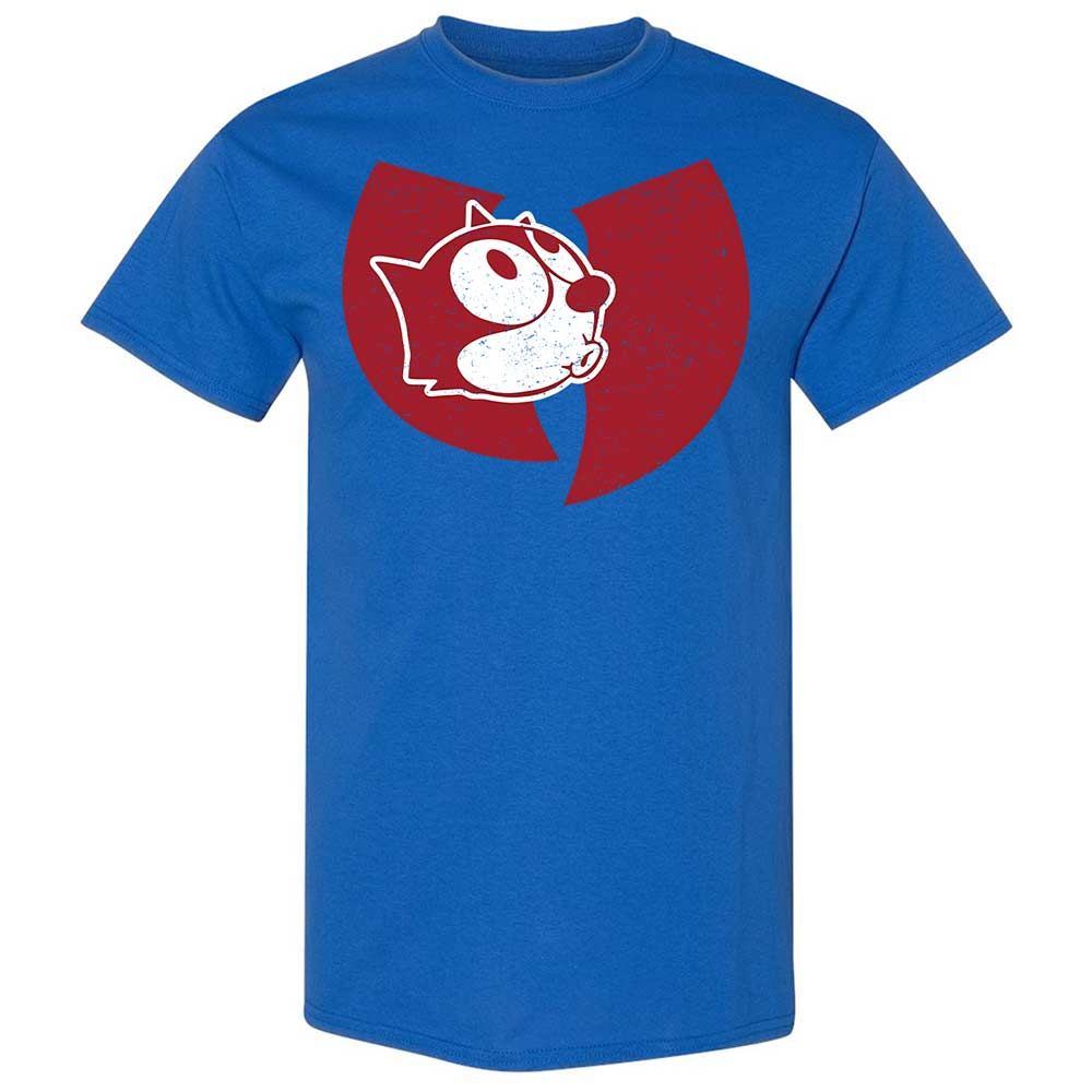 Classic Unisex T-Shirt - Q189RB2N - Royal - 3