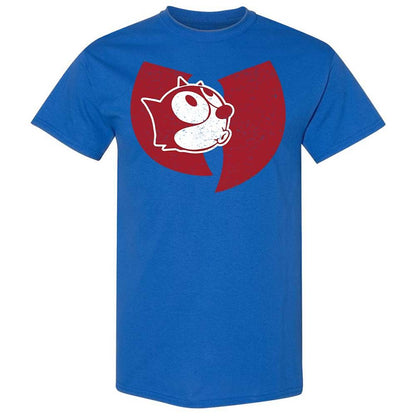 Classic Unisex T-Shirt - Q189RB2N - Royal - 3