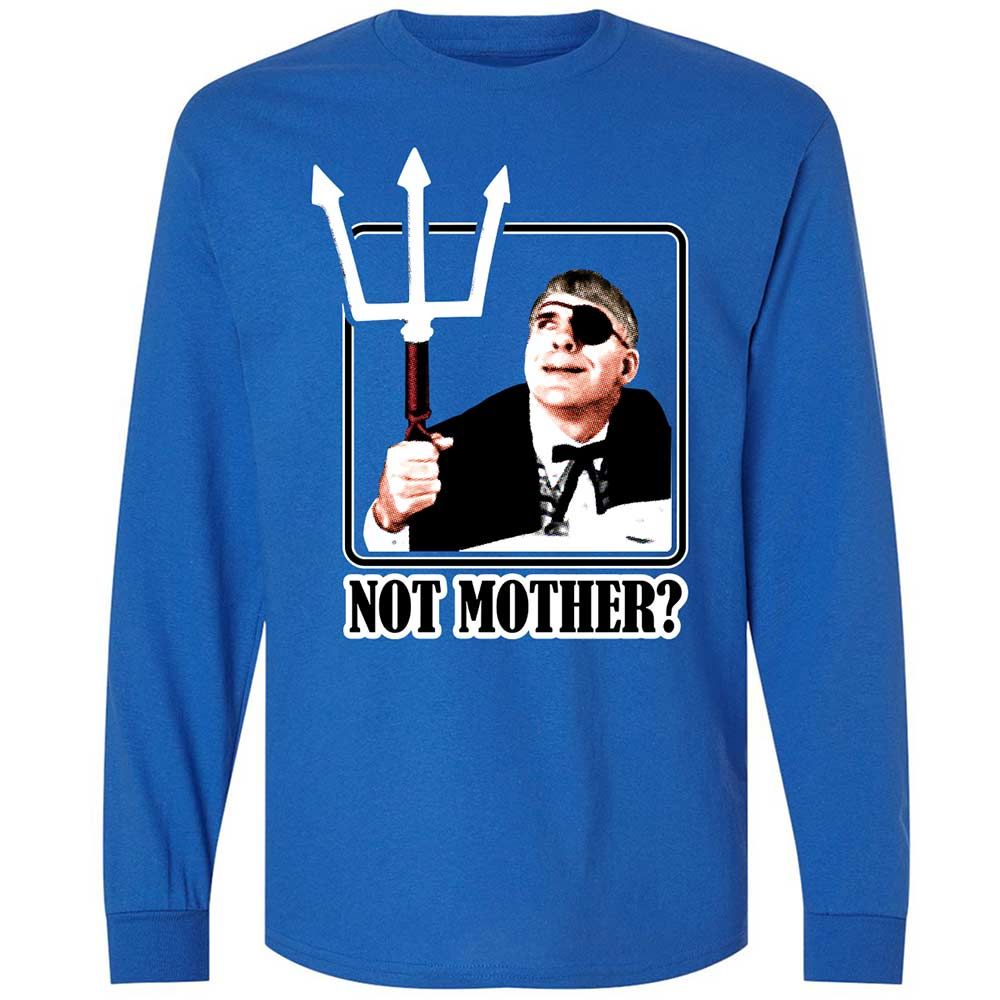 Not Mother? - Royal - 3