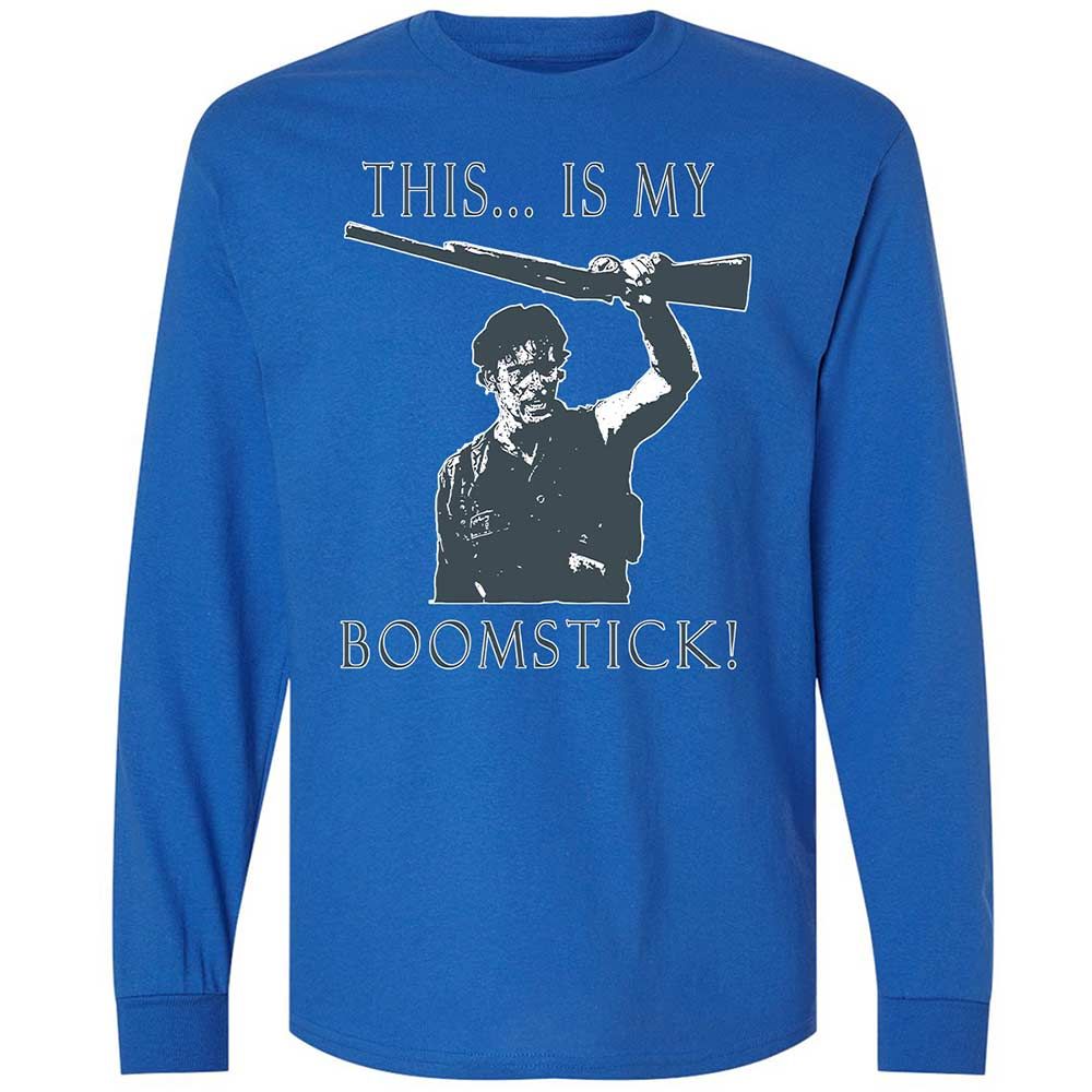 Boomstick - Royal - 3