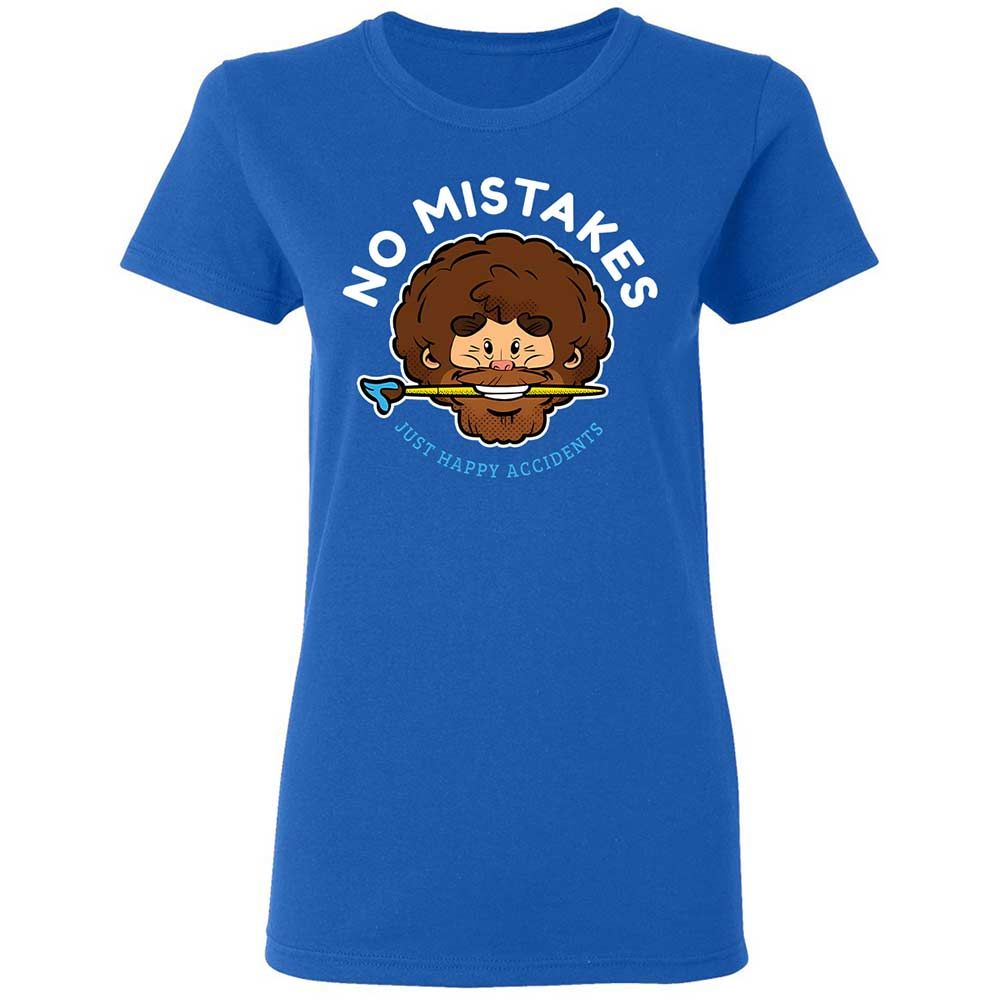 No mistakes - Royal - 3
